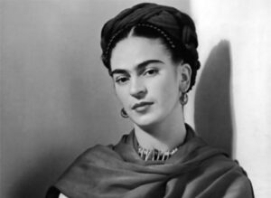 July 6 1907 Frida Kahlo was born