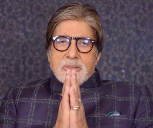 Corona positive Amitabh Bachchan admitted to isolation unit, condition stable at present