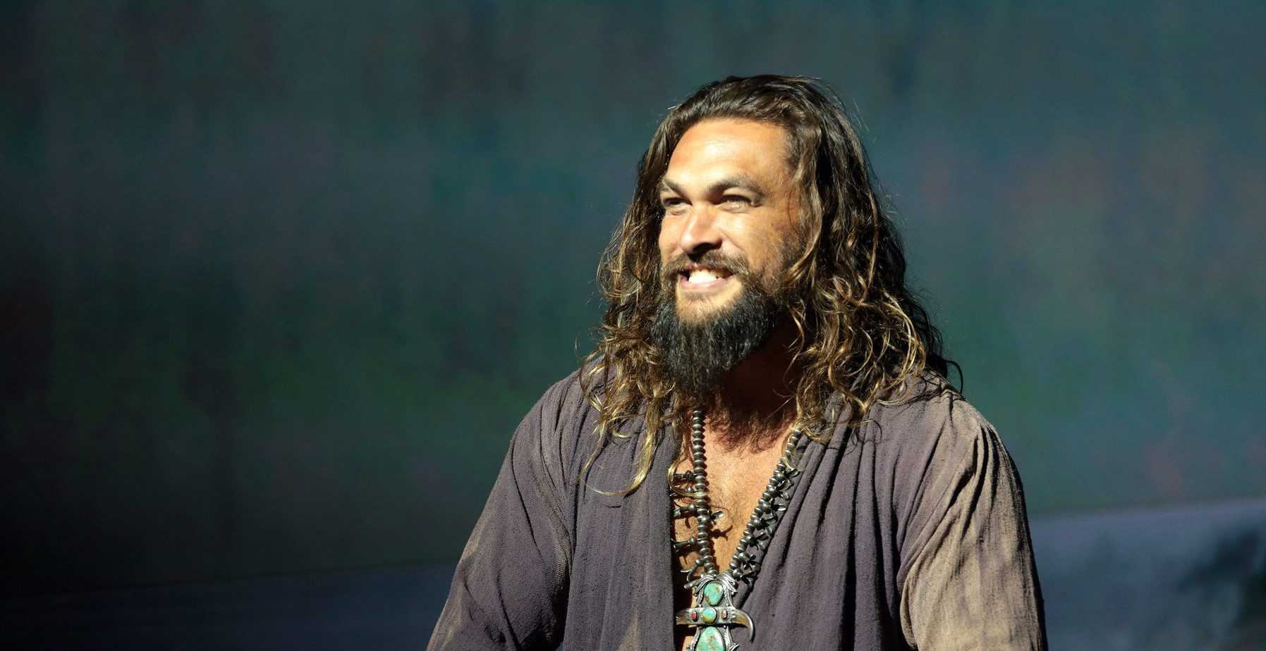 This Is How Jason Momoa Celebrated His 41st Birthday!