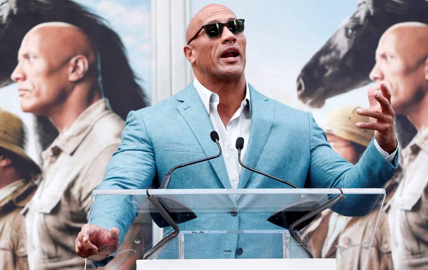 Dwayne "The Rock" Johnson buys XFL along with other investors for $ 15 million