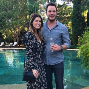 Chris Pratt and Katherine Schwarzenegger are expecting their first child together