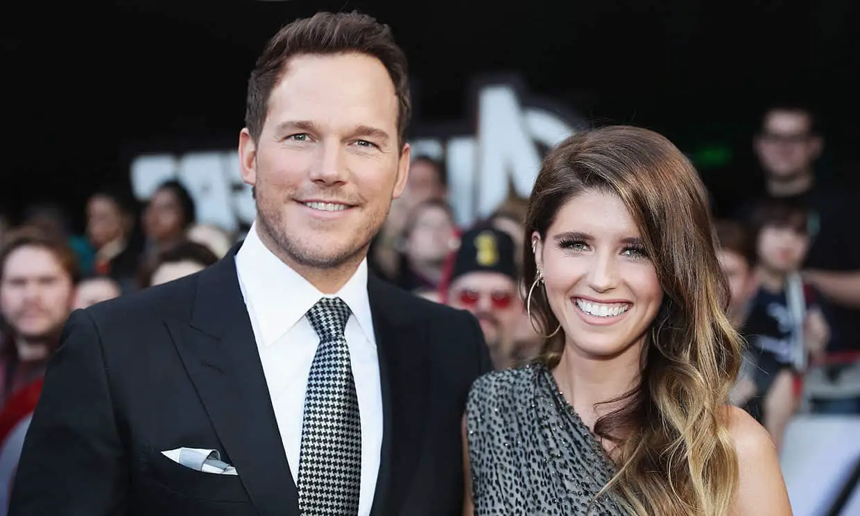 Chris Pratt and Katherine Schwarzenegger are expecting their first child together