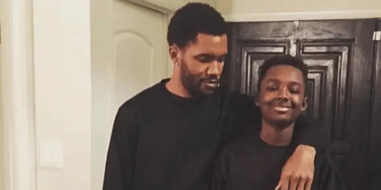 Frank Ocean's younger brother dies