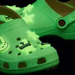 Bad Bunny launches collaboration with Crocs that glows in the dark (+ photos)