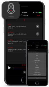 Awesome Voice Recorder PRO AVR app