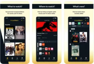 JustWatch - Movies & TV Shows 