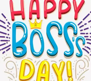 National Boss's Day 2020 Images & Messages For Boss: