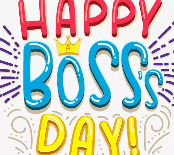 National Boss's Day 2020