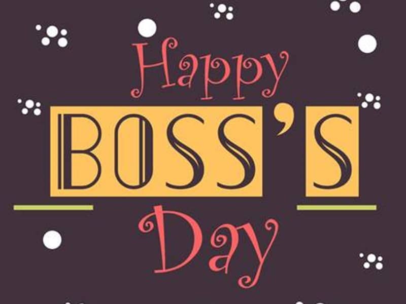 National Boss S Day Images Messages For Boss