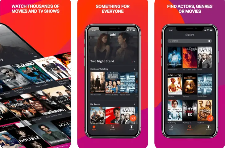 free showbox for iphone