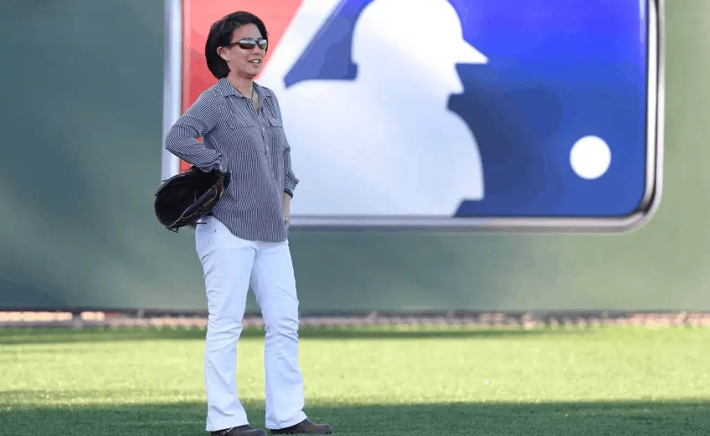 Kim Ng The First Woman To Be Mlb General Manager