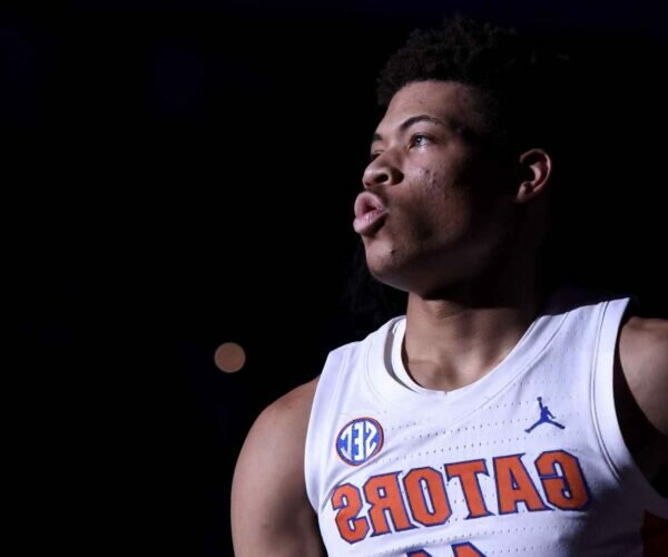 Florida’s Keyontae Johnson in the college league collapses and is in critical condition