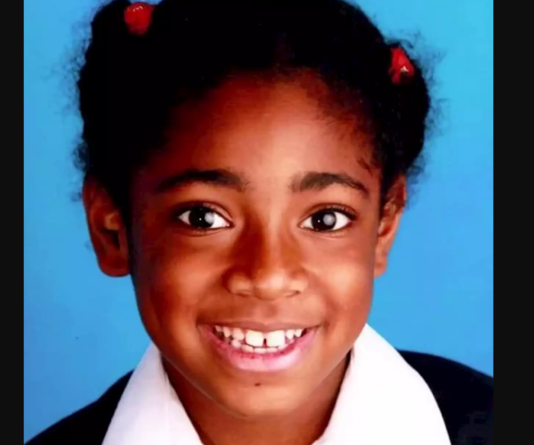 Did air pollution kill this nine year old girl?