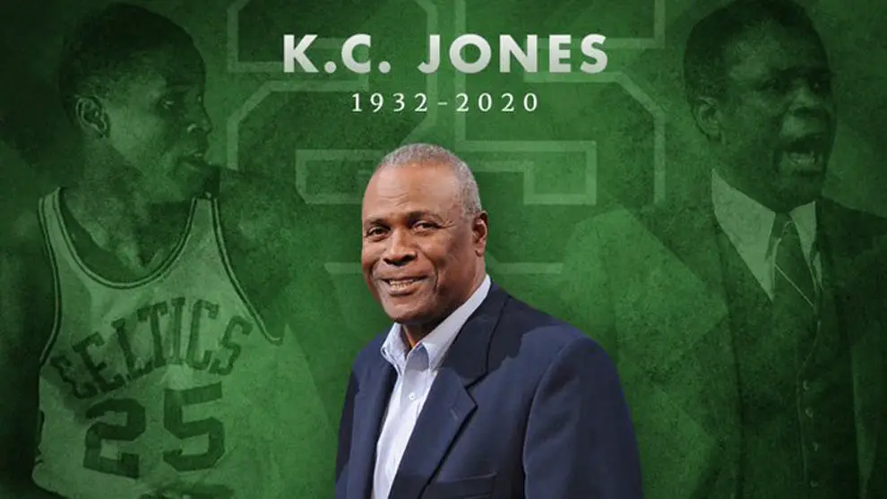 KC Jones Died