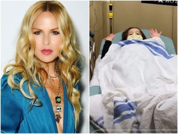 Rachel Zoe S Son Hospitalized After Falling From Ski Lift In Colorado