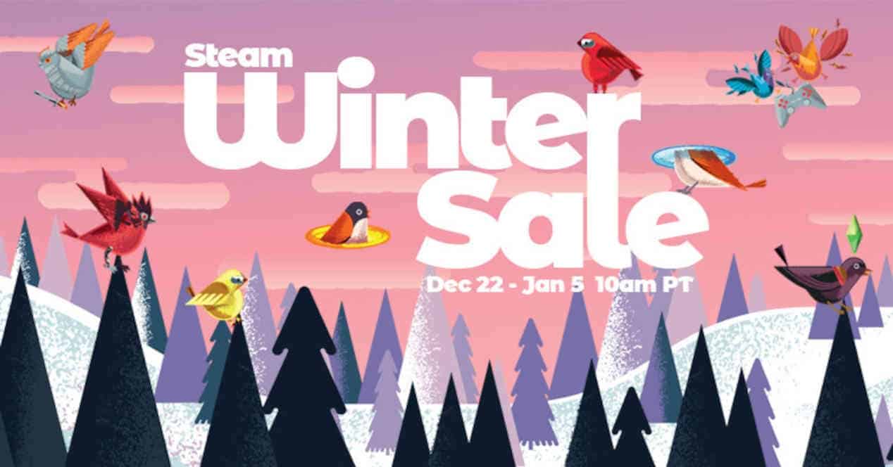 Complete Your Game Collection Steam's Christmas Sale Is Here!