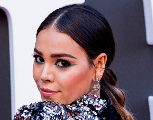 Danna Paola ignites controversy with statements about her country. What did she say?