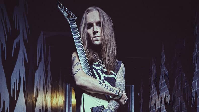 Alexi Laiho Died