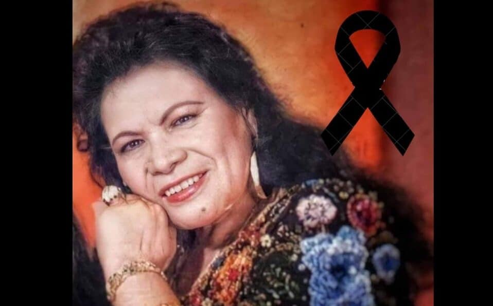 Amparo Higuera Juarez Died