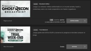 Ghost Recon Breakpoint Free