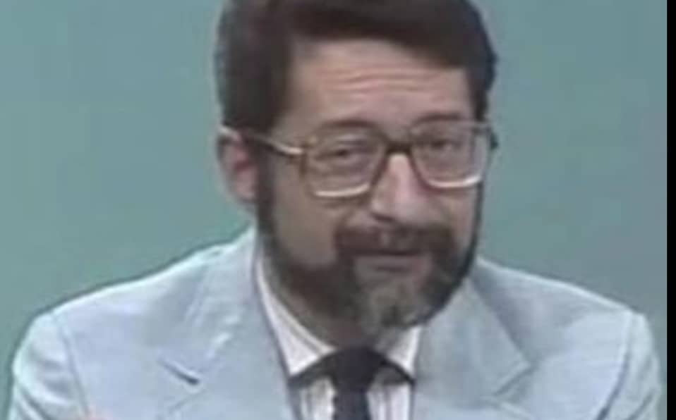 Juan Carlos Iracheta Dies