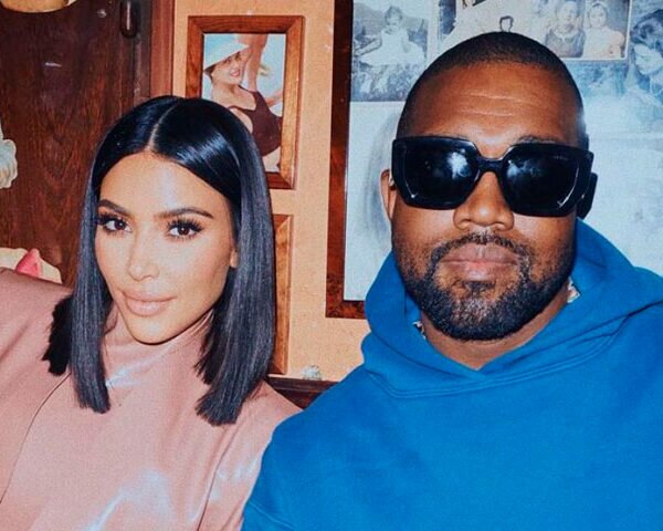 Kim Kardashian And Kanye West Get Divorced!