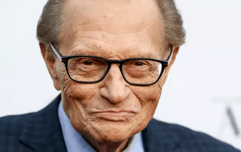 Larry King Died