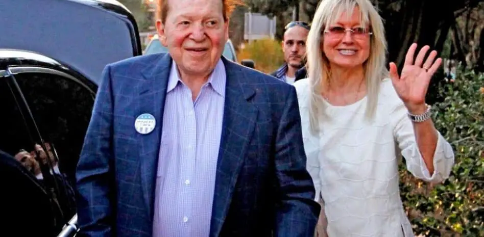 Sheldon Adelson Died