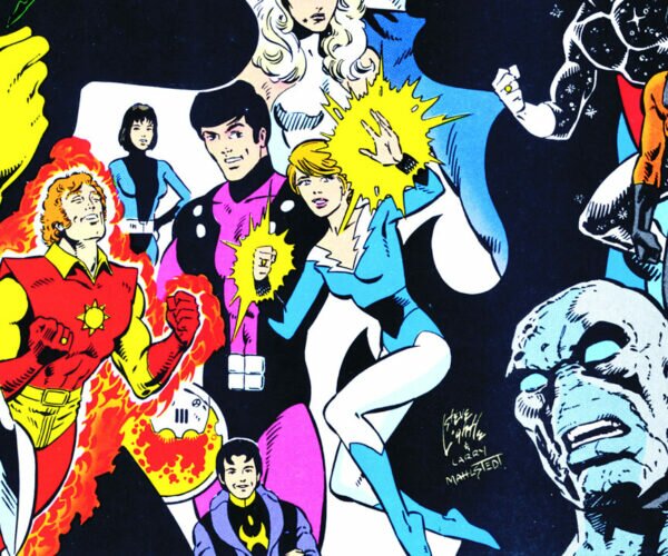 Steve Lightle Legion Of Super-Heroes Artist Dies At 61
