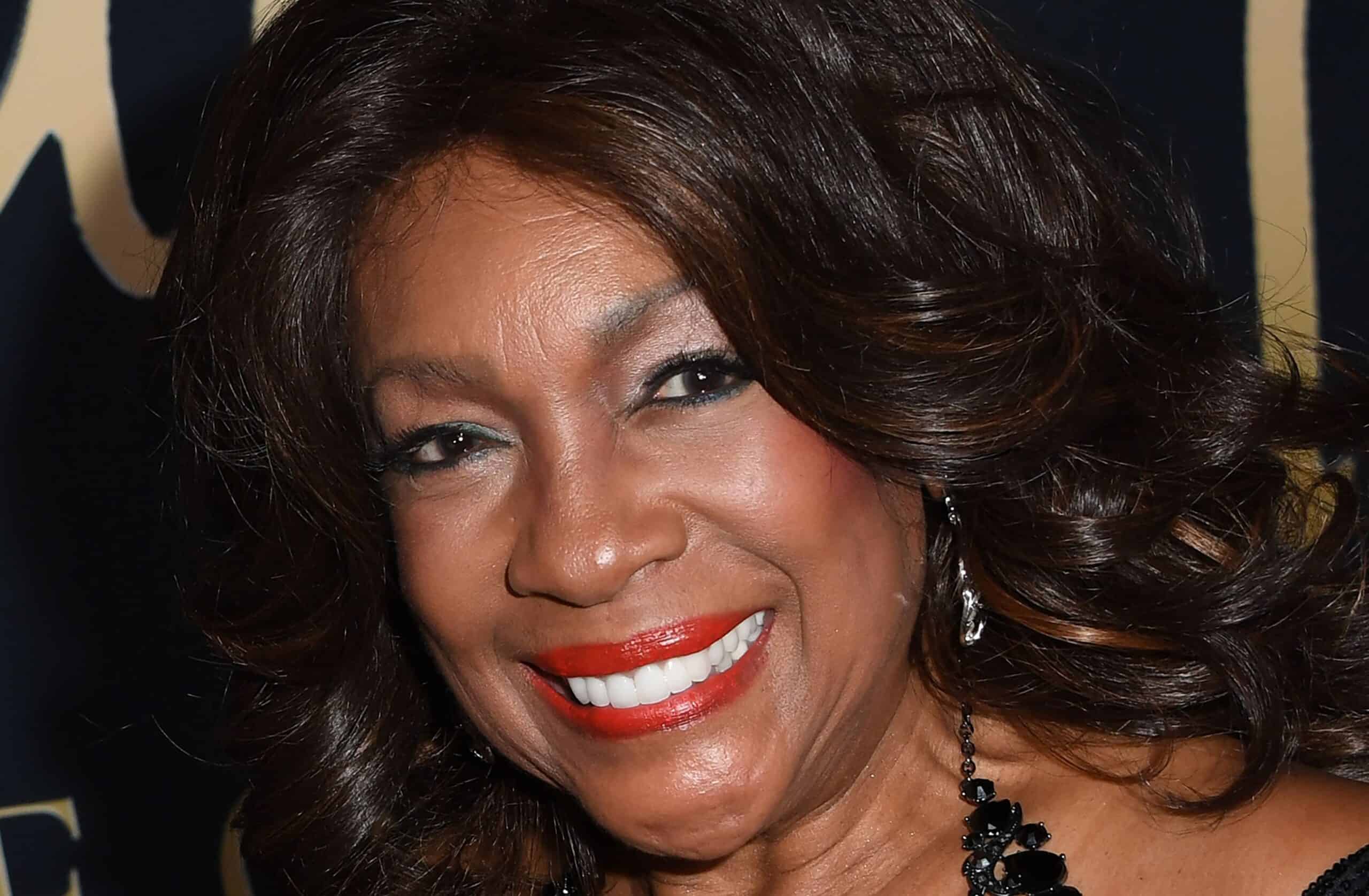 Mary Wilson Died