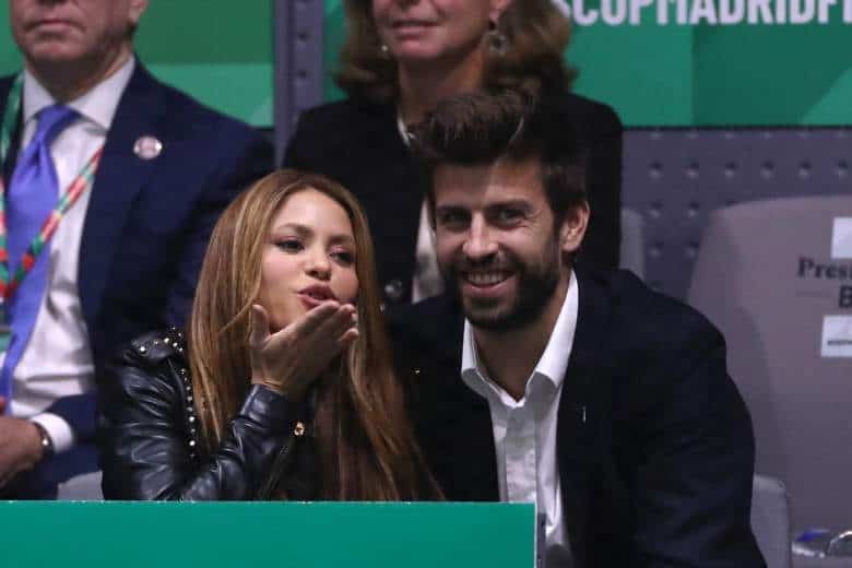 Shakira And Pique, Celebrate Their Birthday