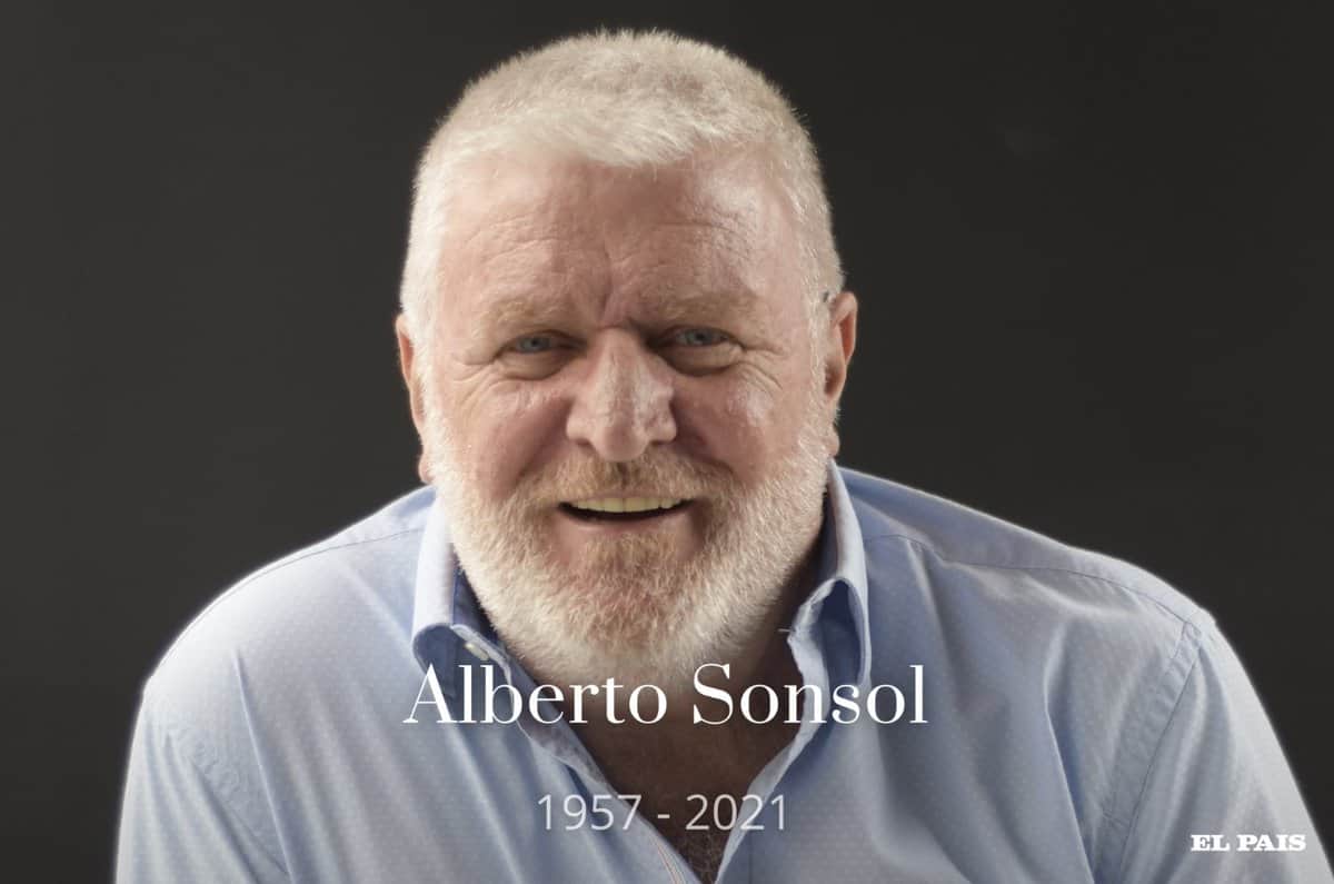 Alberto Sonsol Died