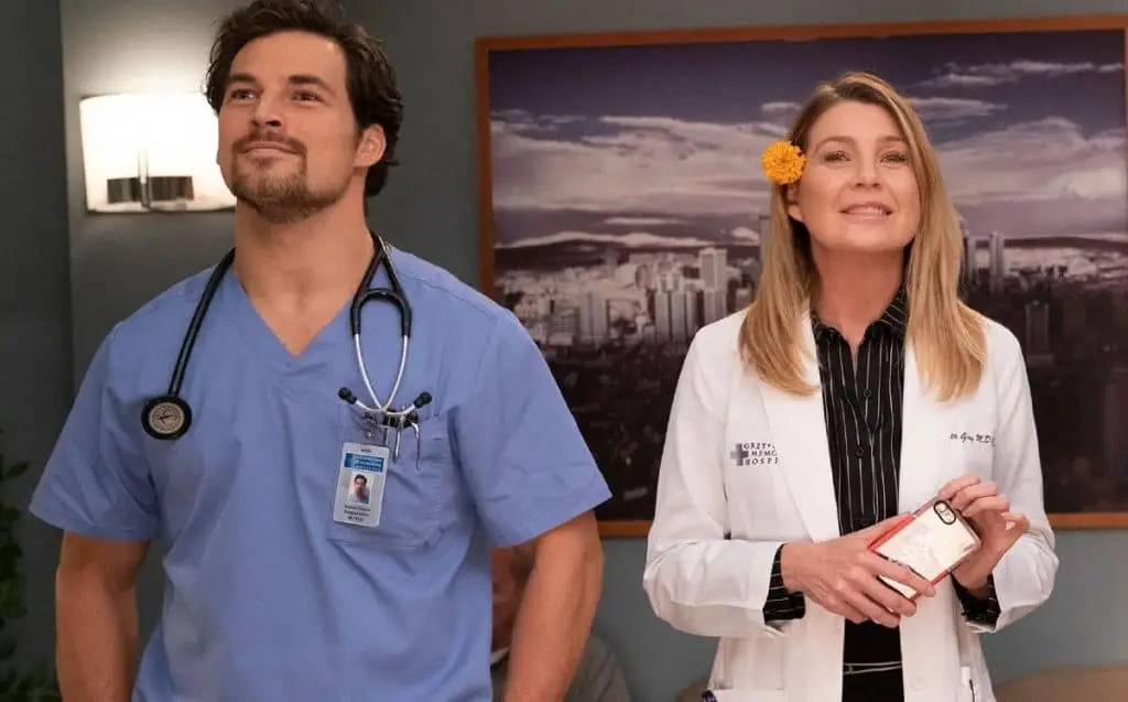 Grey's Anatomy. Dr. Andrew DeLuca Dies In Latest Episode