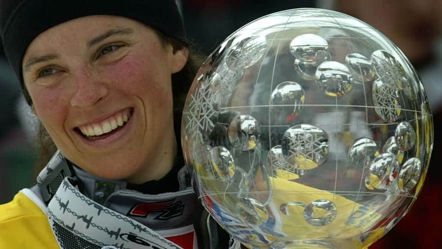 Snowboard Champion Julie Pomagalski Dies In Avalanche In Switzerland