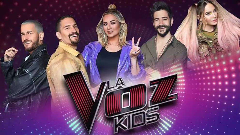 La Voz Kids 2021