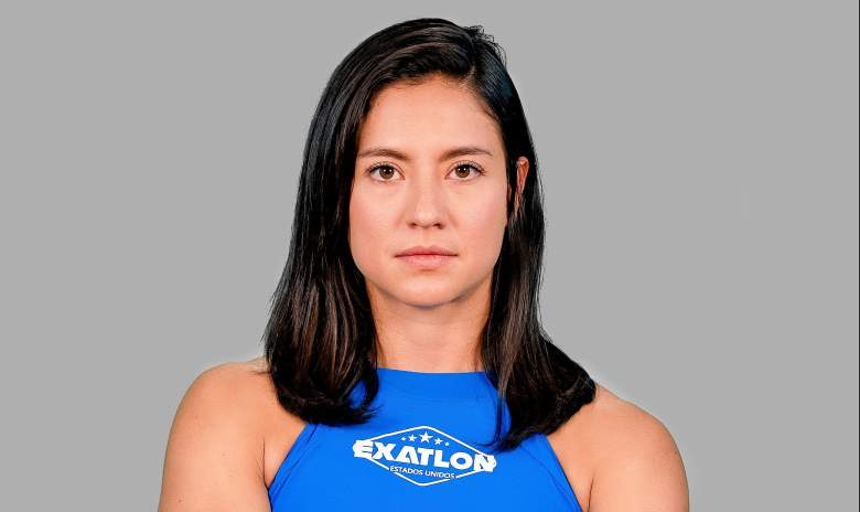 Raquel Becker EXATLON 5 USA