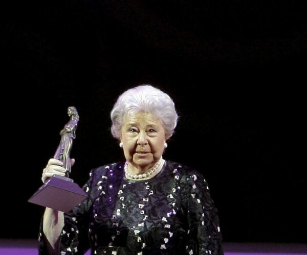 German mezzo-soprano Christa Ludwig Dies At 93
