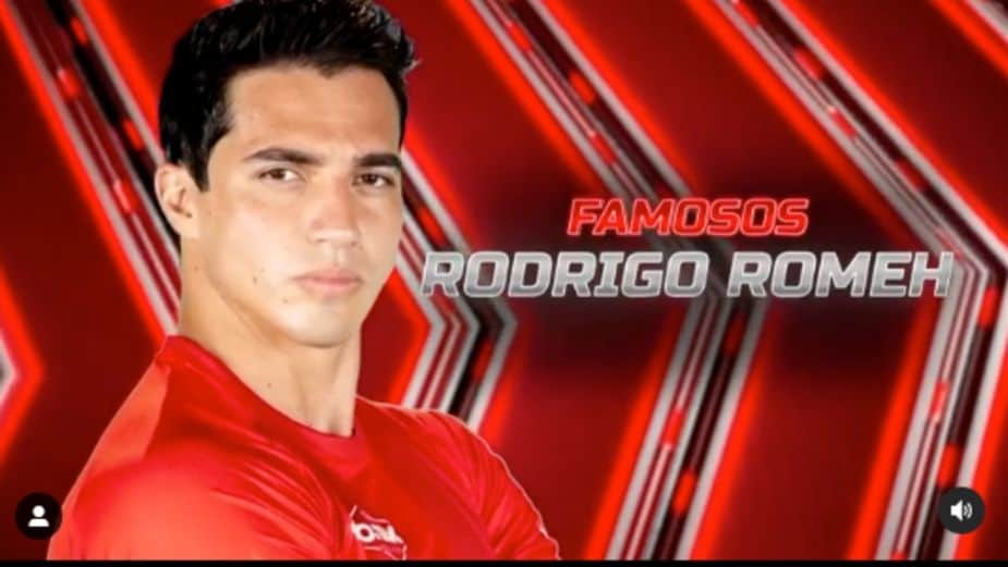 Rodrigo Romeh