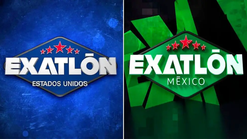 Exatlón México Vs Exatlón USA