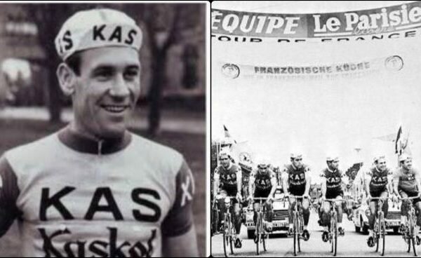 Sport Cyclist Antonio Gómez Del Moral Dies At 81