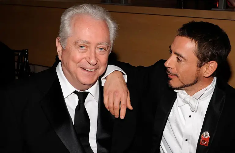 Robert Downey Sr.'s Net Worth Is More Than You Think