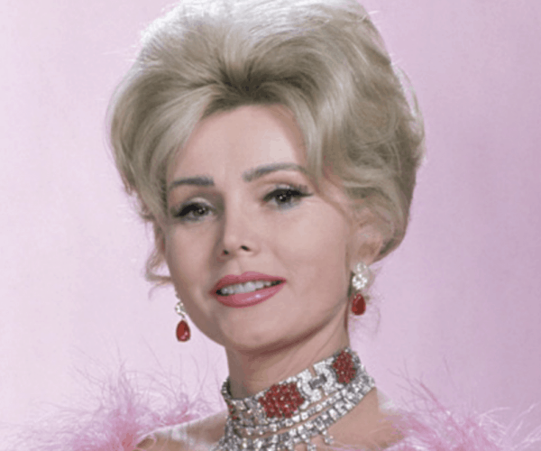 Zsa Zsa Gabor Net Worth At The Time Of Her Death May Surprise You