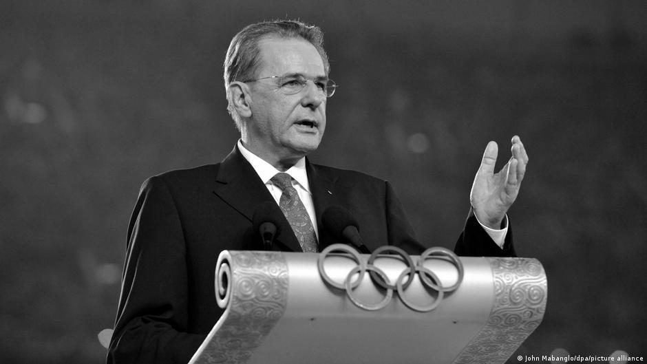 Jacques Rogge Died