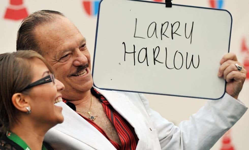 Larry Harlow Net Worth
