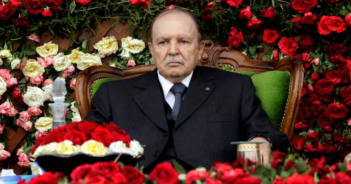 Abdelaziz Bouteflika Net Worth