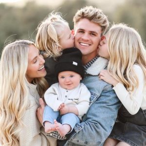 Cole LaBrant Family
