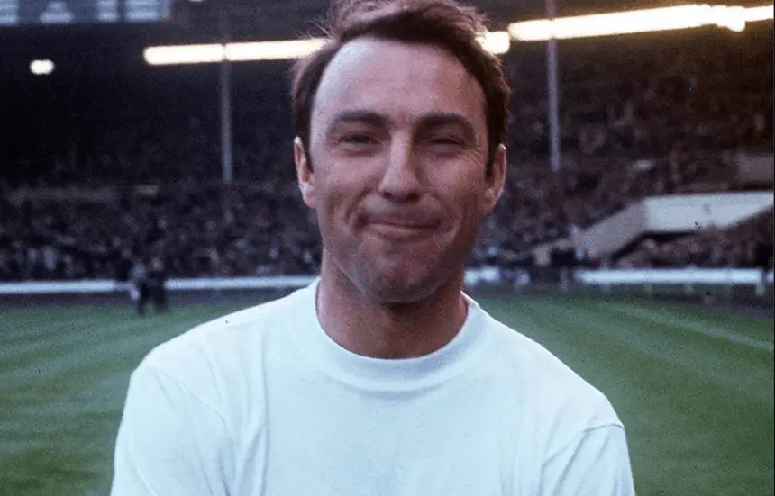Jimmy Greaves Died