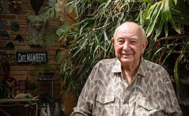 Sergio Mamberti Dies