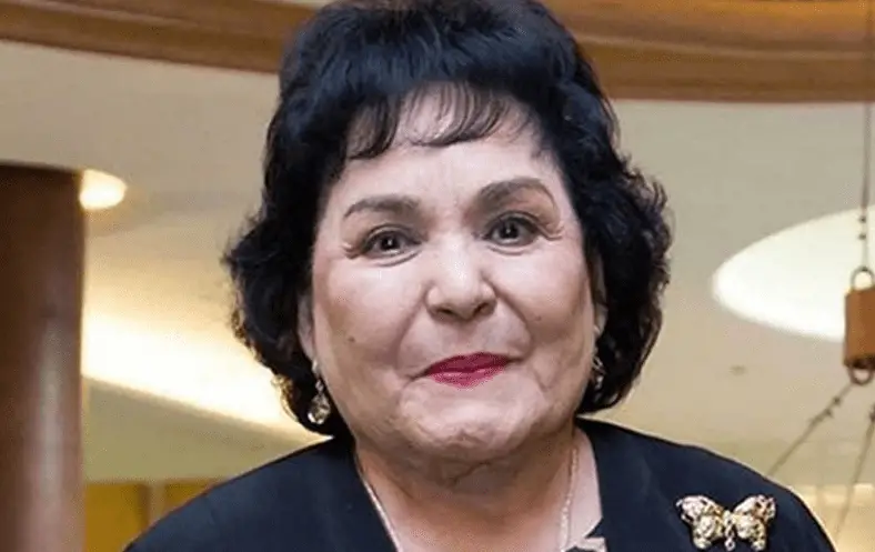 Carmen Salinas Inheritance