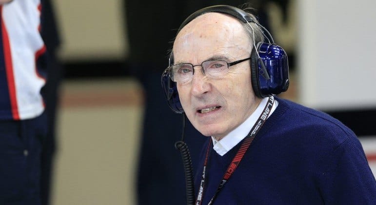 Frank Williams Died